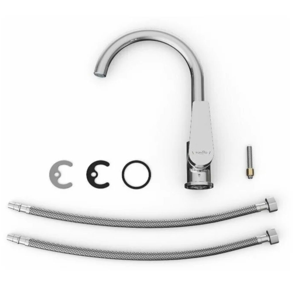 Смеситель для кухни с высоким изливом TOKITO TOK-YOU-1013