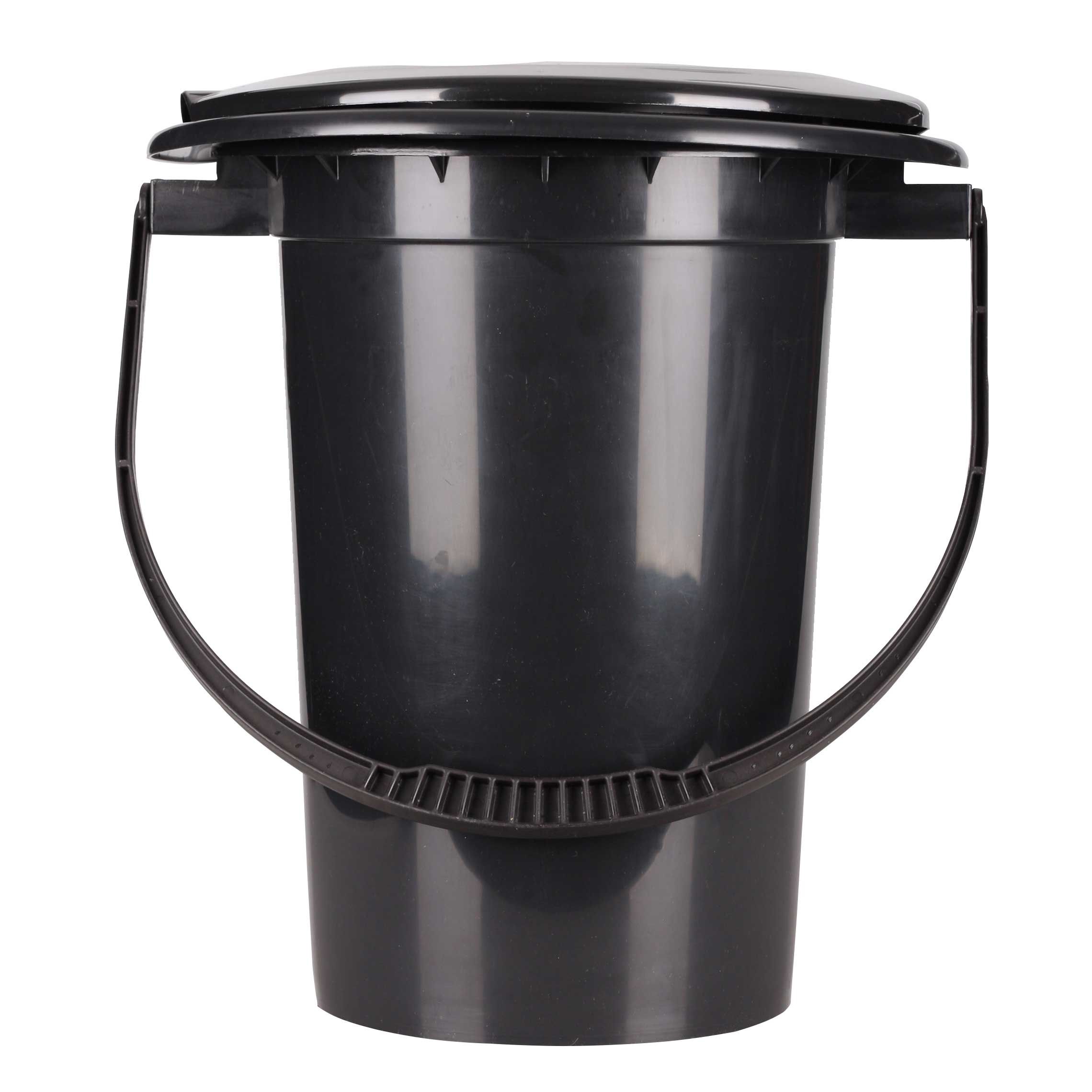 Ведро-туалет Эконом 17 л