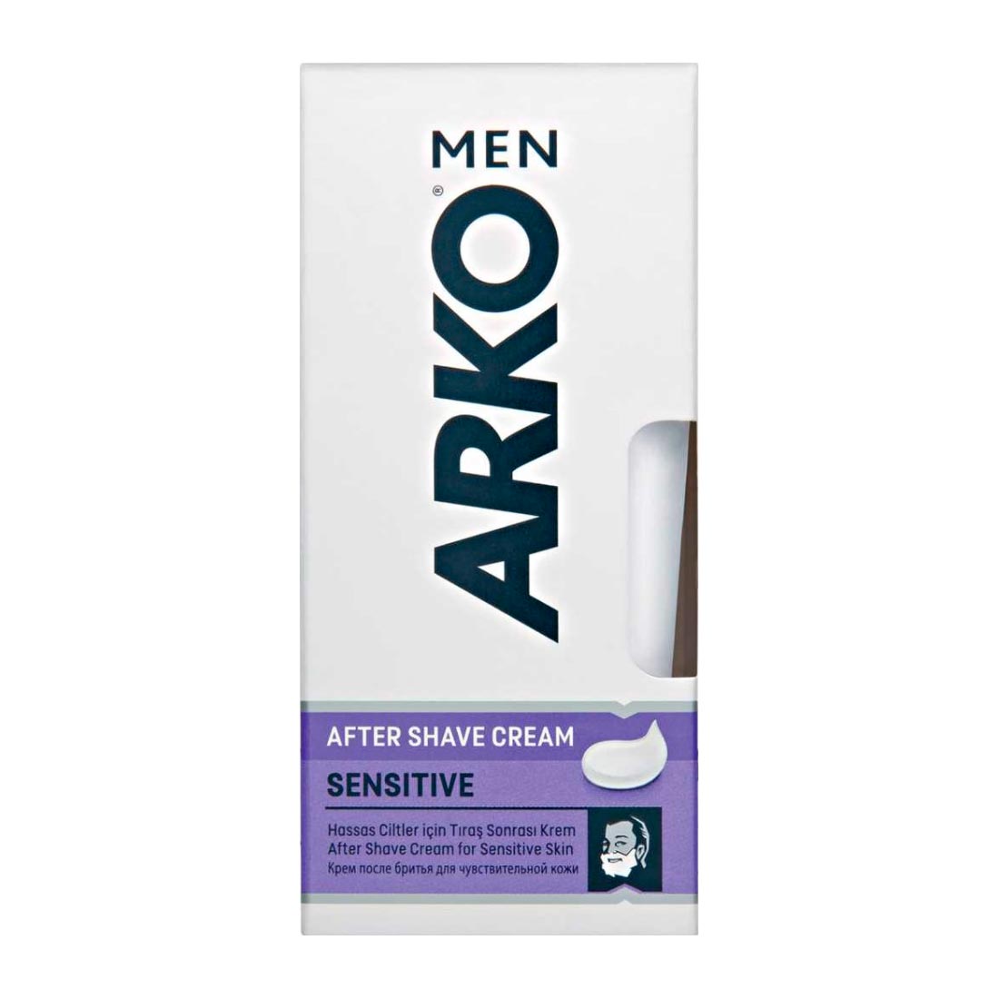 Крем после бритья Арко сенситив 50мл