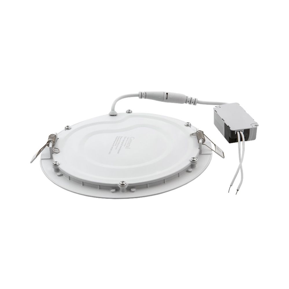Светильник встраиваемый General LED круг 14Вт 4500К белый
