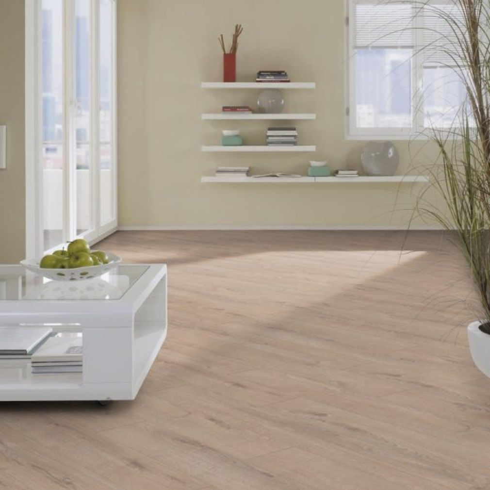 Ламинат 31 класс Kastamonu WHT31W-FP50 Дуб Бофорта 1290х195х7 мм 2,516 м2