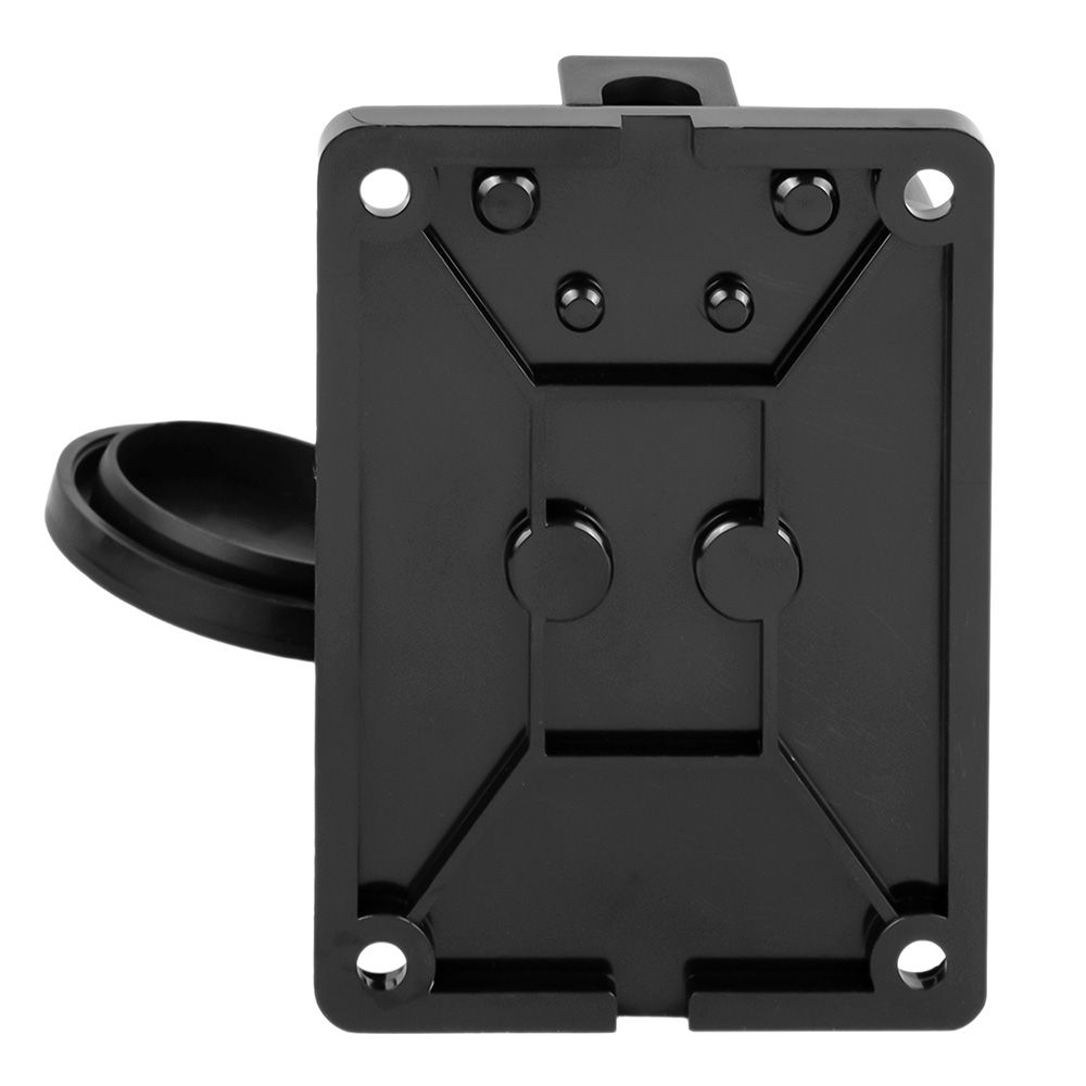 Розетка н/у с заглушкой каучук 2Р+Е 16А IP44 TANGO VKL electric черная