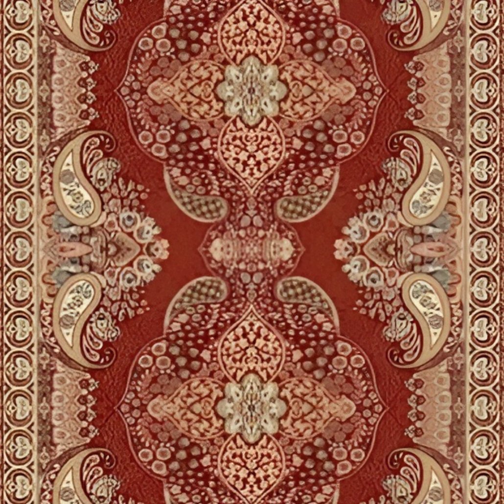 Дорожка ковровая Роксолана 70010-11 0,6 м