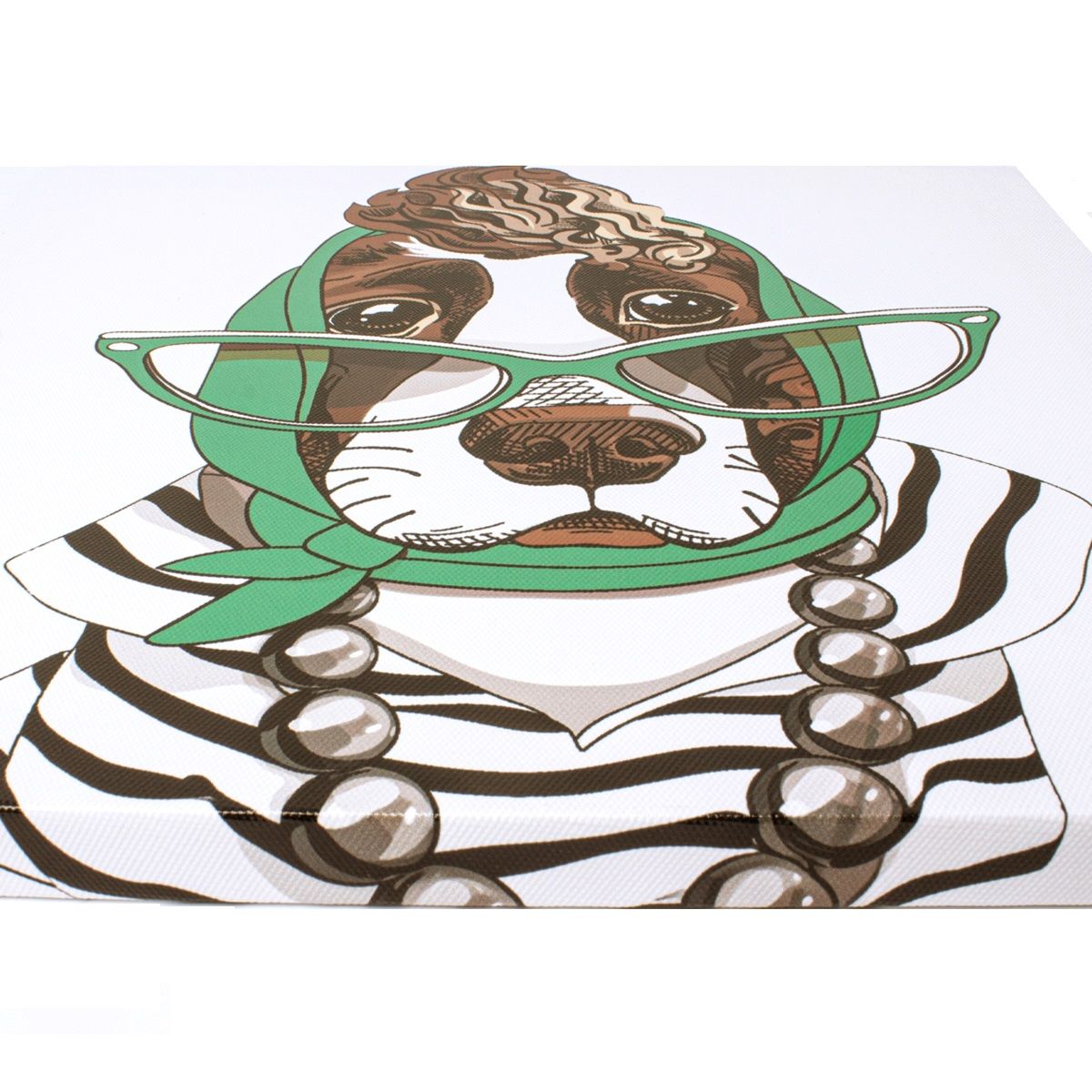 Картина интерьерная VS Friend 30х30 см 8233038