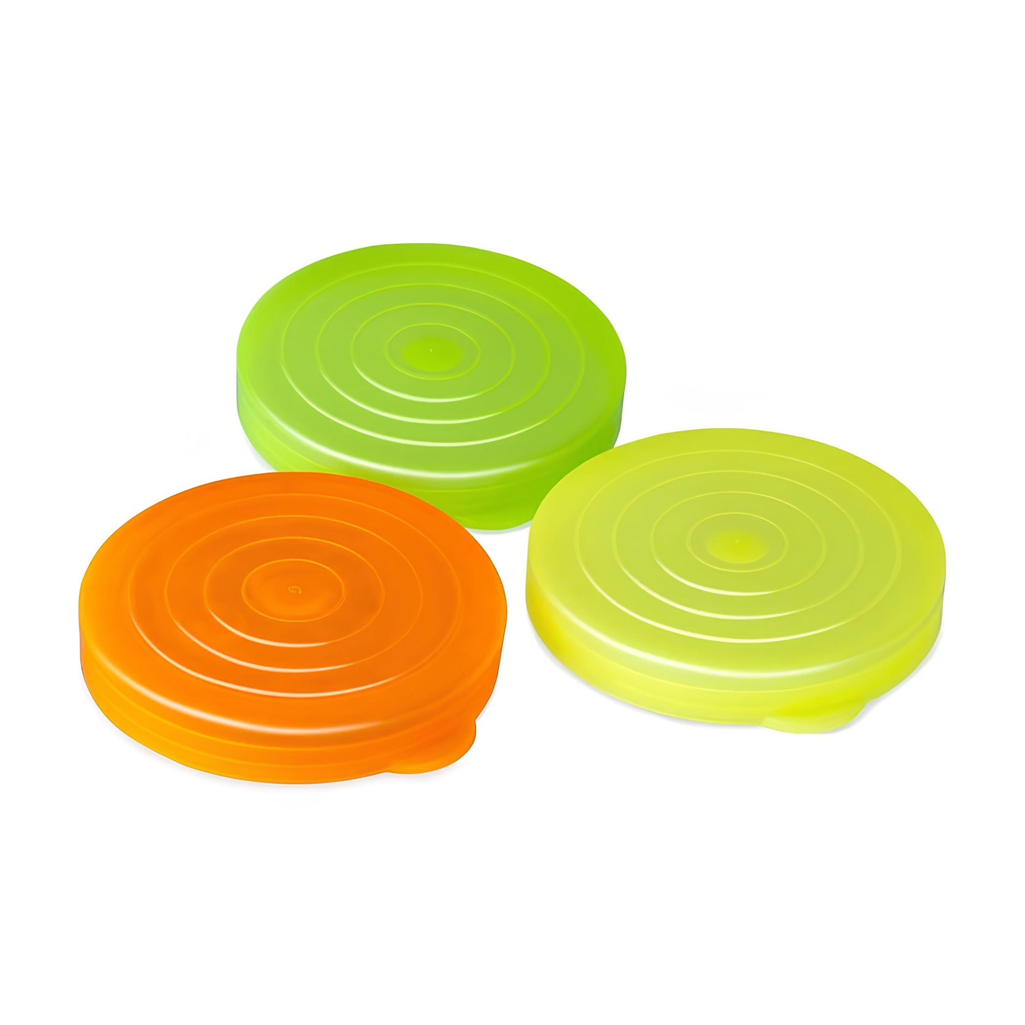 Набор крышек для консервирования полиэтилен колор 12 шт С23НК