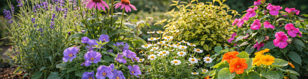 Легкие растения для выращивания: 7 неприхотливых саженцев, которые сложно загубить