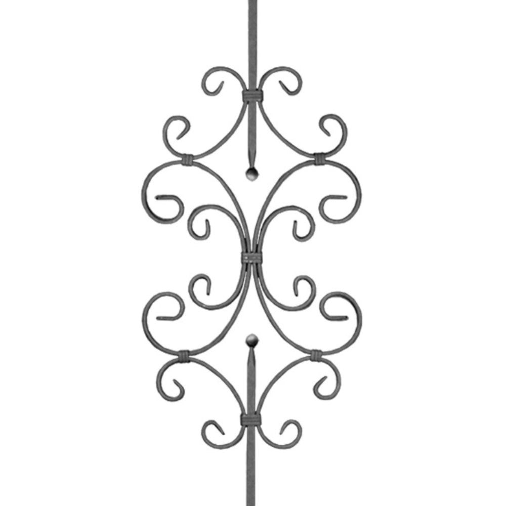 Балясина 12х240х900 мм арт.13/6