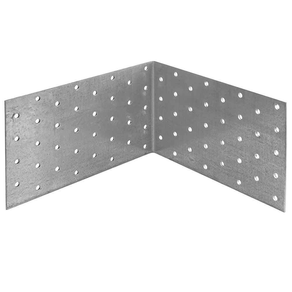 Уголок крепежный равносторонний 160х160х100 мм