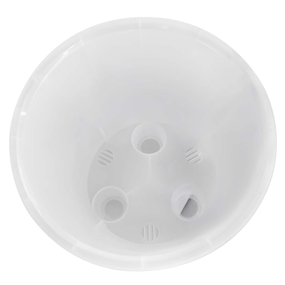 Горшок цветочный London Orchid Deco фуксия орхидея 16 cм 1,6 л