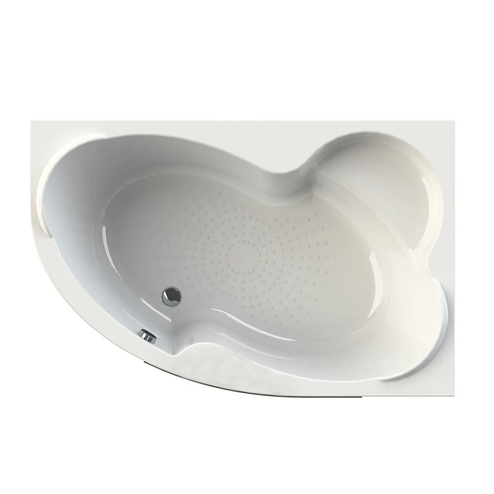 Ванна акриловая Radomir Ирма 2 правая 149х96,5х64 см