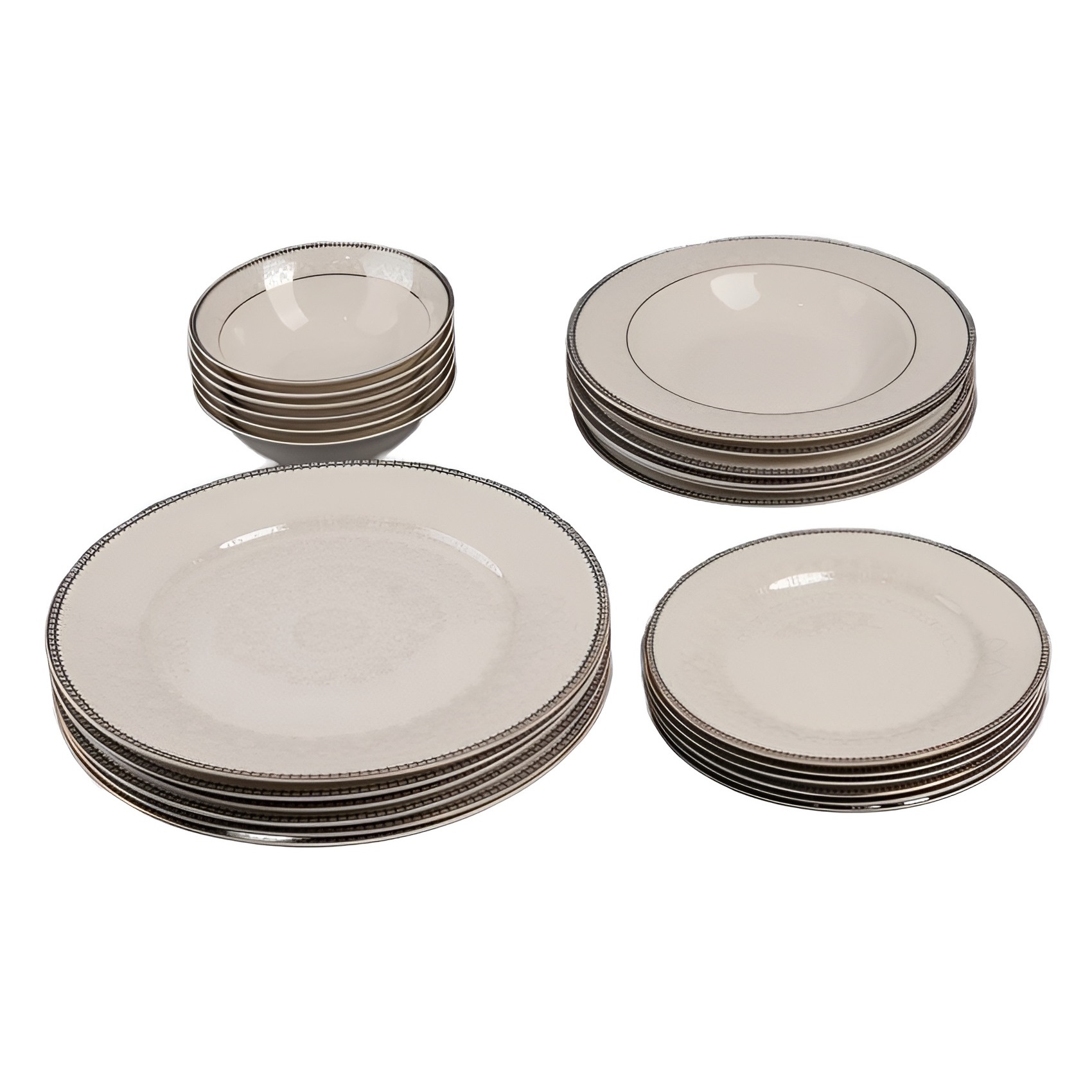 Набор столовый 24 предметов 2025-1368