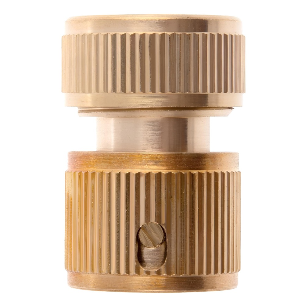 Муфта быстросъемная 1/2" латунная Palisad
