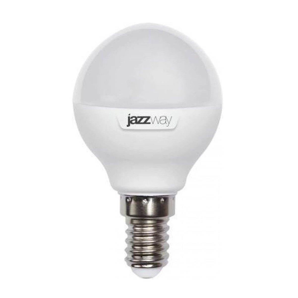 ЛАМПА светодиодная теп.свет E14 9Вт 3000K 820Lm PLED-SP G45  9w E14 230/50  Jazzway