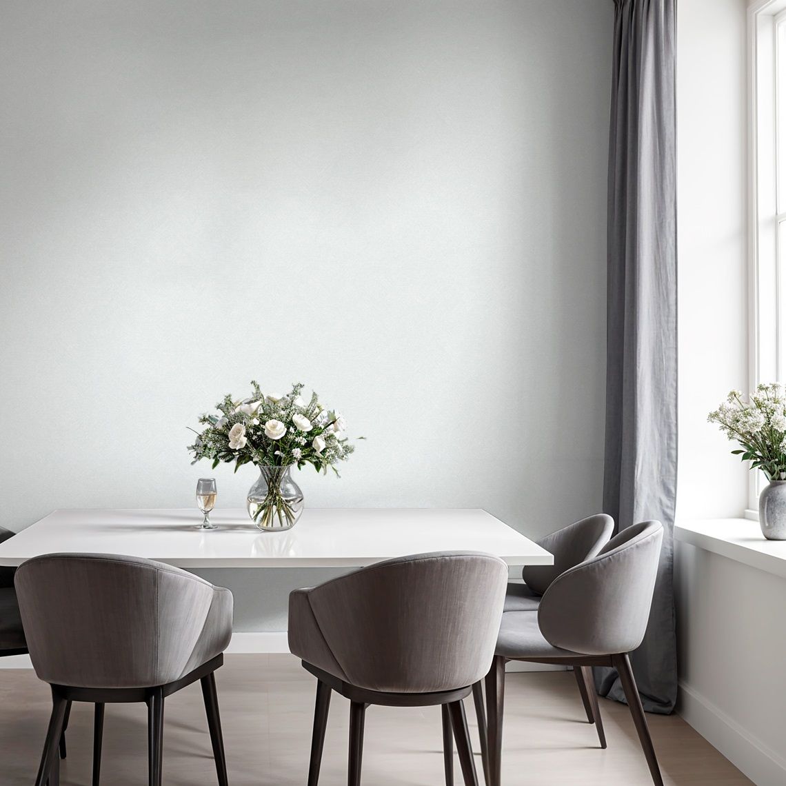 Обои Industry Montana 8946-18 серебристые бетон 1,06х10,05 м