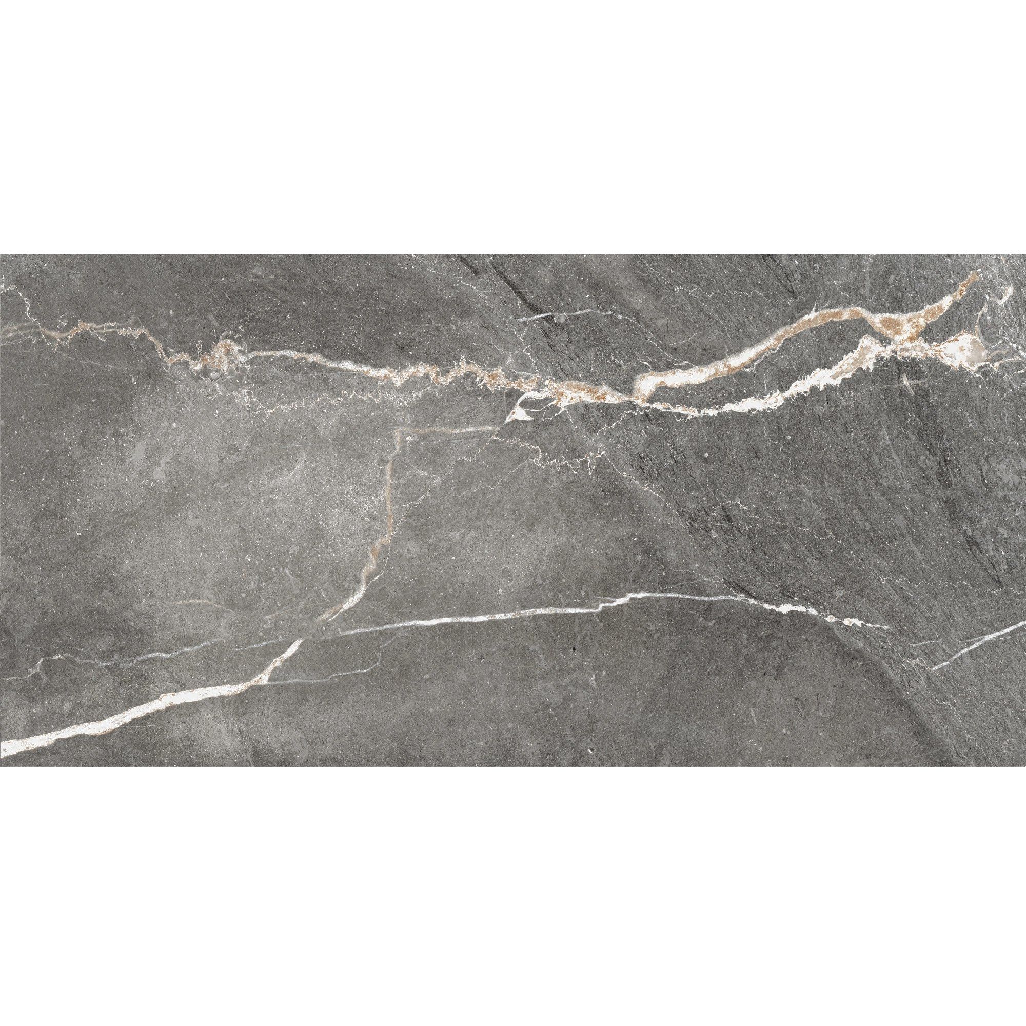 Керамогранит Global Tile Antares_GT GT224VG 30x60 см темно-серый 1,62 м2