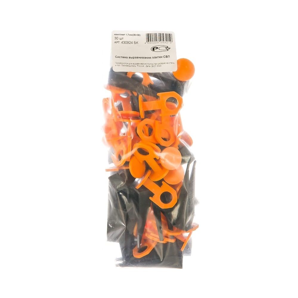 Комплект СВП 1 мм 30/30 шт