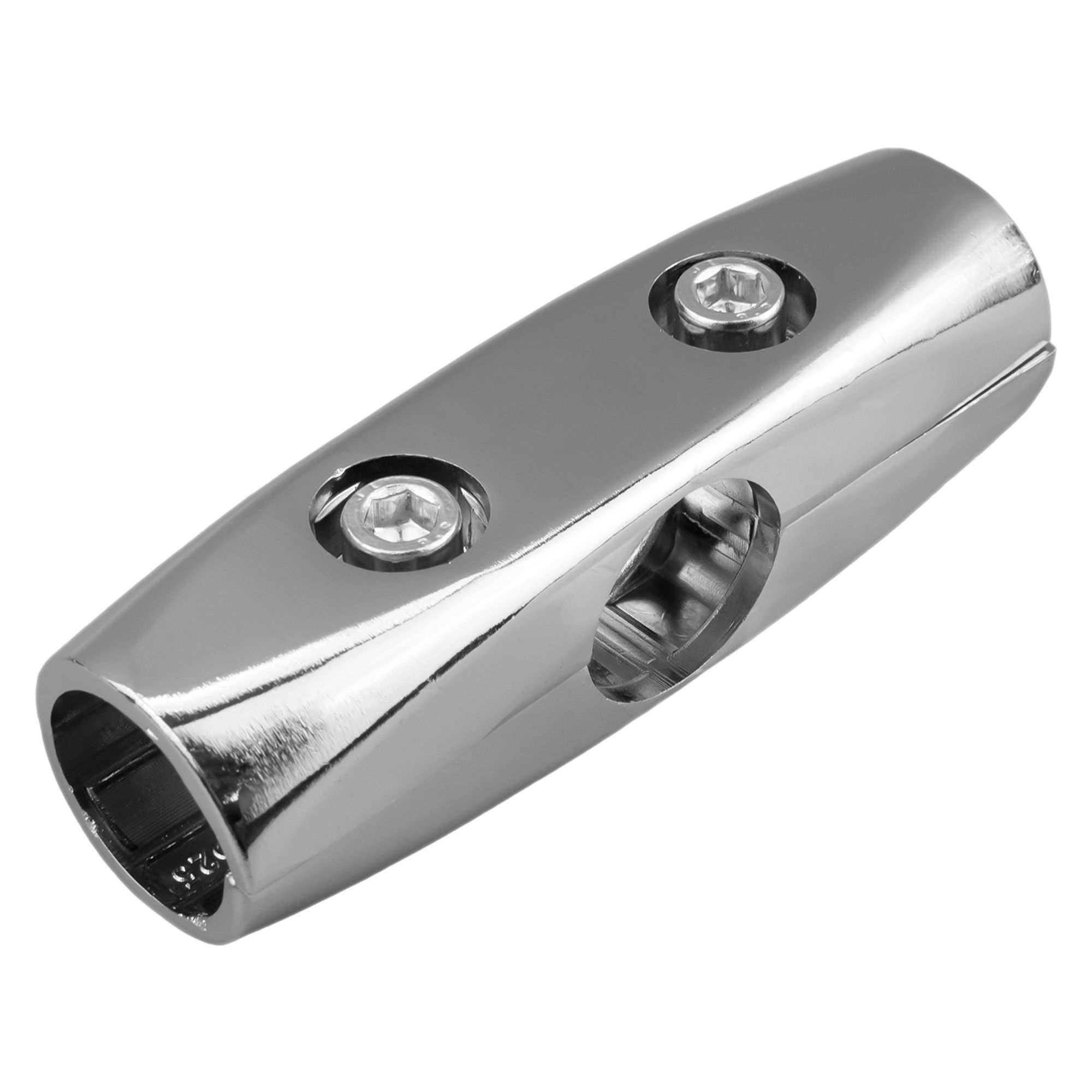 Соединитель для трех труб GT3 CHROME