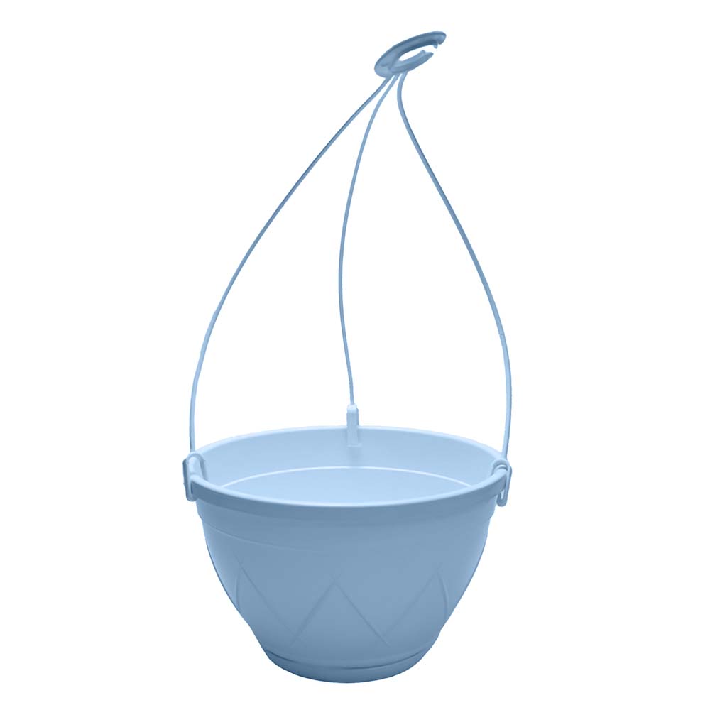 Горшок цветочный подвесной Лилия в ассортименте 2,5 л