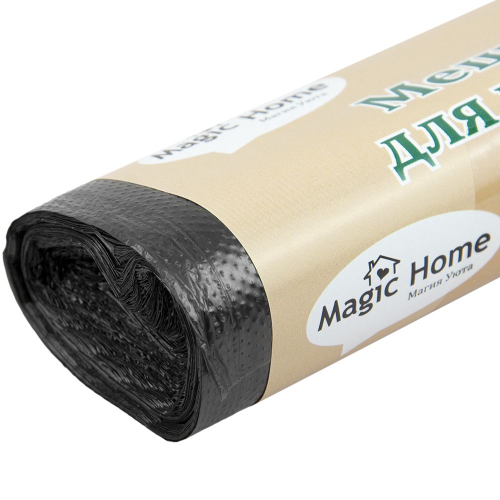 Мешки для мусора Magic Home 30 л 20 шт 5,5 мкм