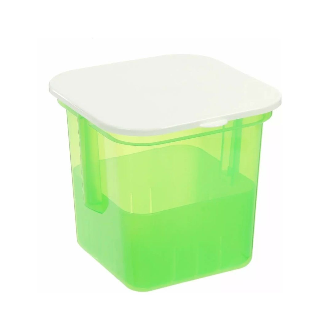 Банка для солений Альтернатива 3 л 19х17 см