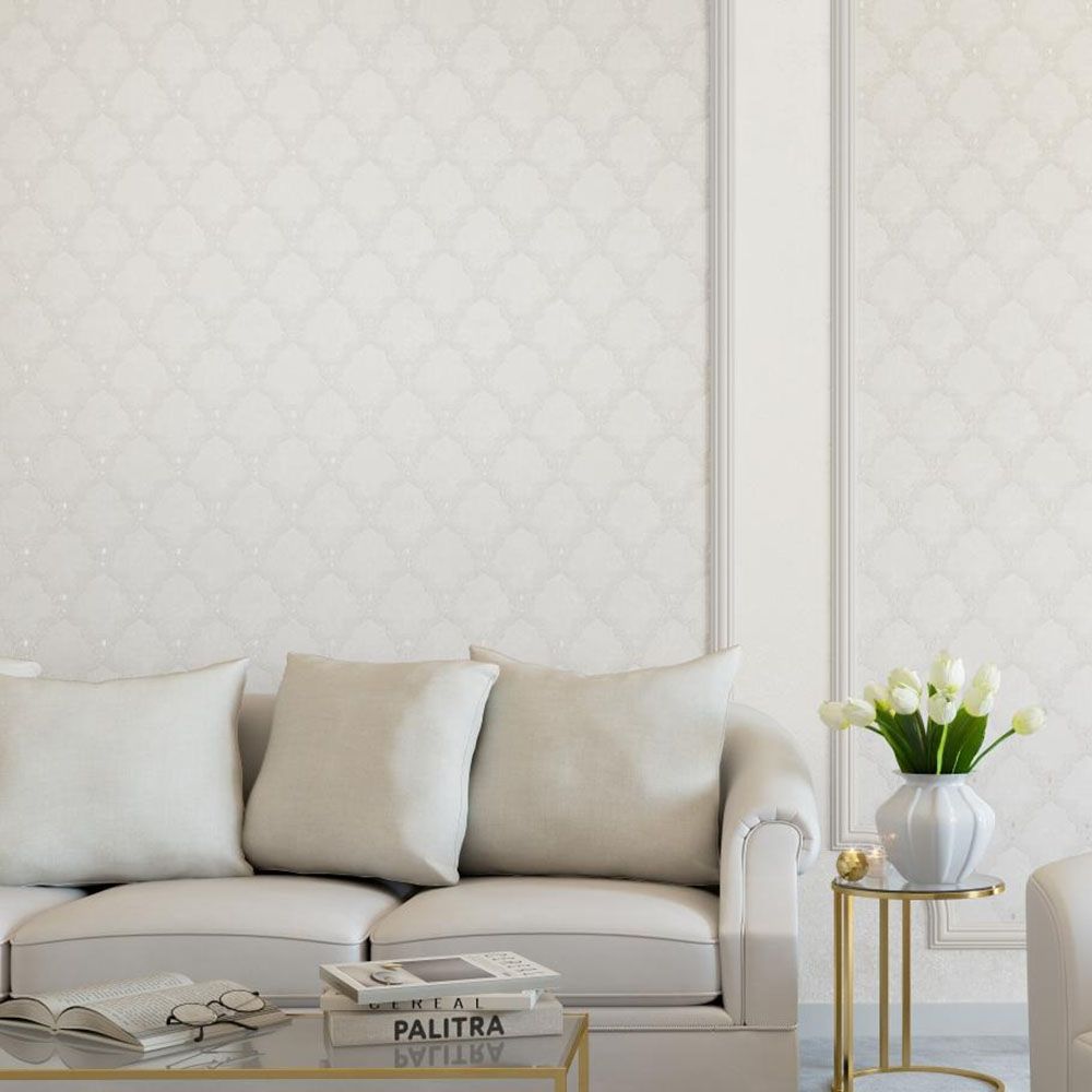 Обои 72239-21 P&P 1,06х10,05 м Alsu жемчужный