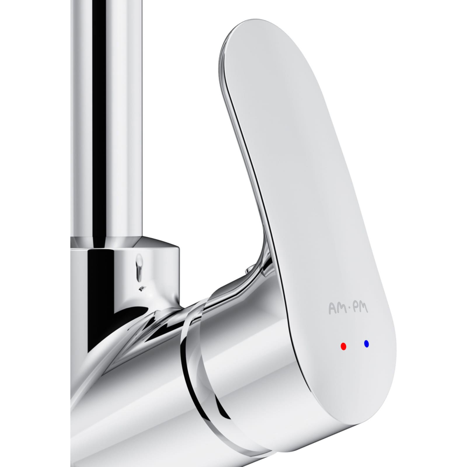 Смеситель для кухни L-образный излив хром Like F8005000