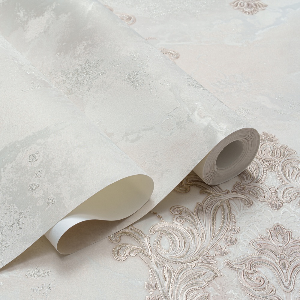 Обои Артекс Бельканто 11367-02 бежевые мрамор 1,06х10 м