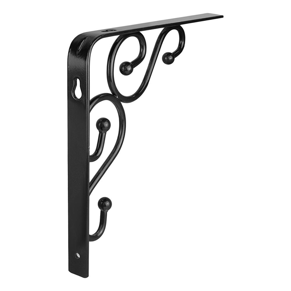 Кронштейн "Лиана" черный L7627BL