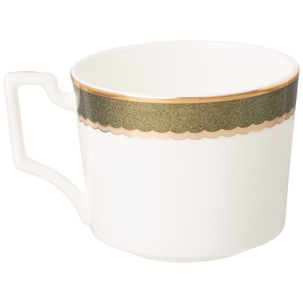 Набор чайный Lefard Peacock на 2 персоны 4 предмета 250 мл