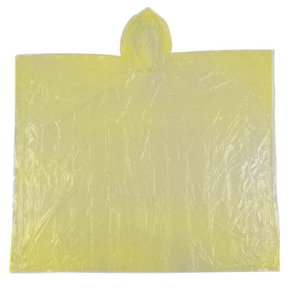 Дождевик Пончо 127 см 15 мкм микс Park 999113