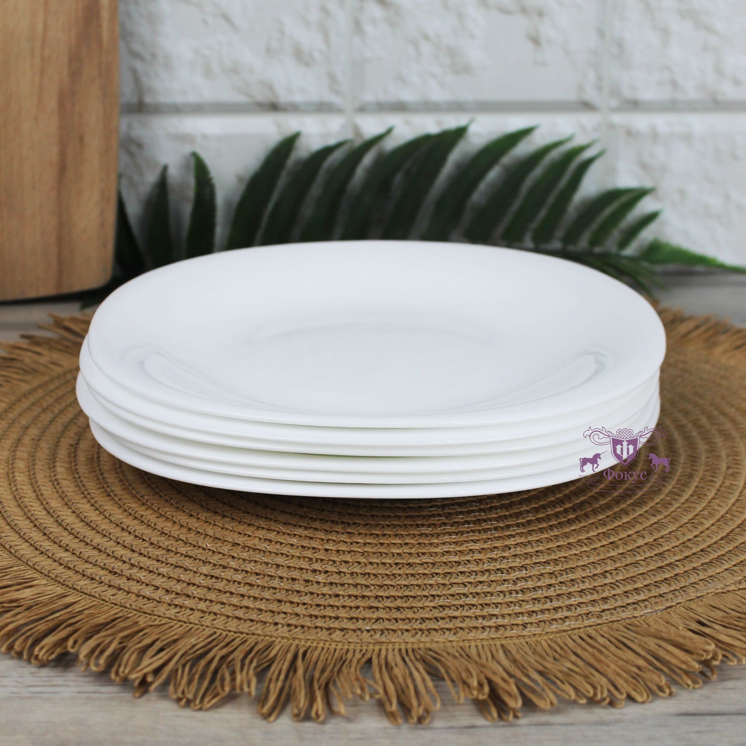 Набор столовый Белье 12 предметов