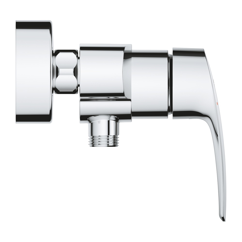 Смеситель для душа Grohe ESM без излива, хром, однорычажный 33555003