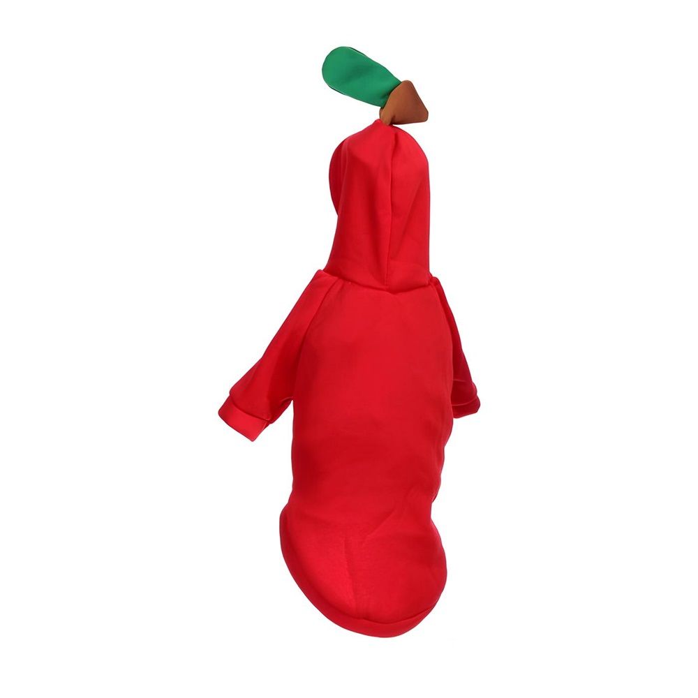 Кофта-толстовка с капюшоном для собак Wonderful style Яблоко р XL Ultramarine