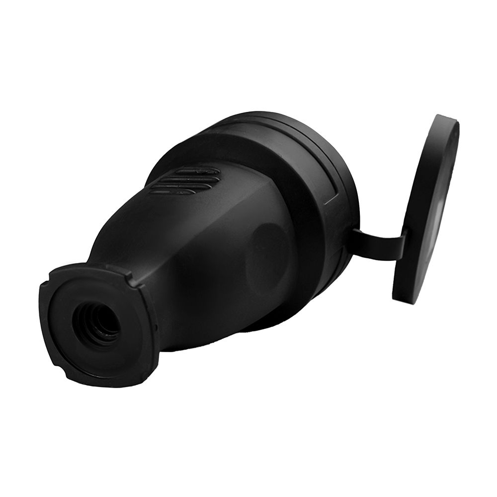 Штепсельный разъем с/з каучук 16А 250В IP44