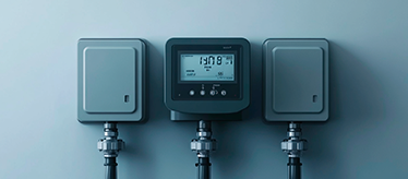 Приборы учёта газа