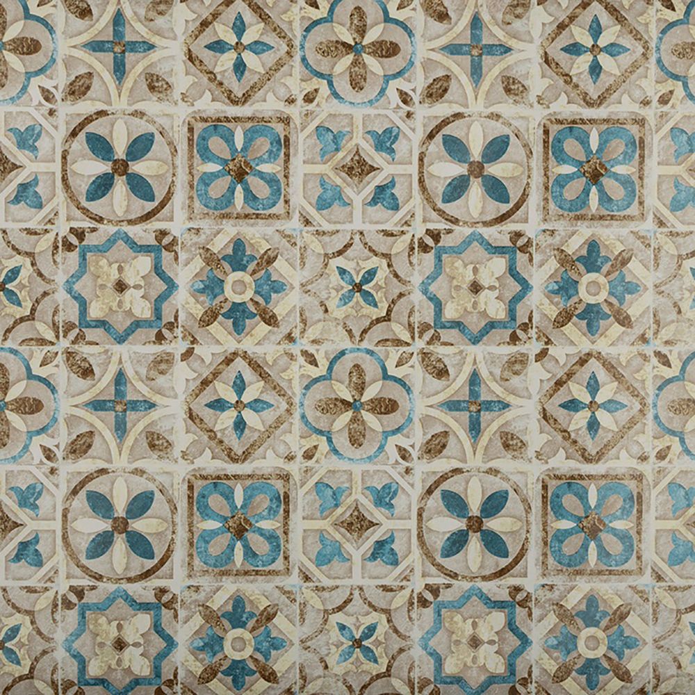 Пленка самоклеящаяся 0,45х2 м плитка узоры