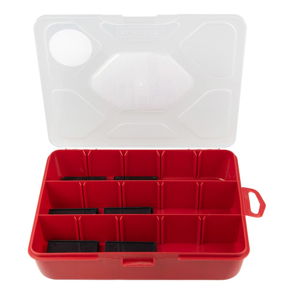 Органайзер для крепежа 310х250х50 мм С-30