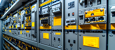 Щиты и боксы