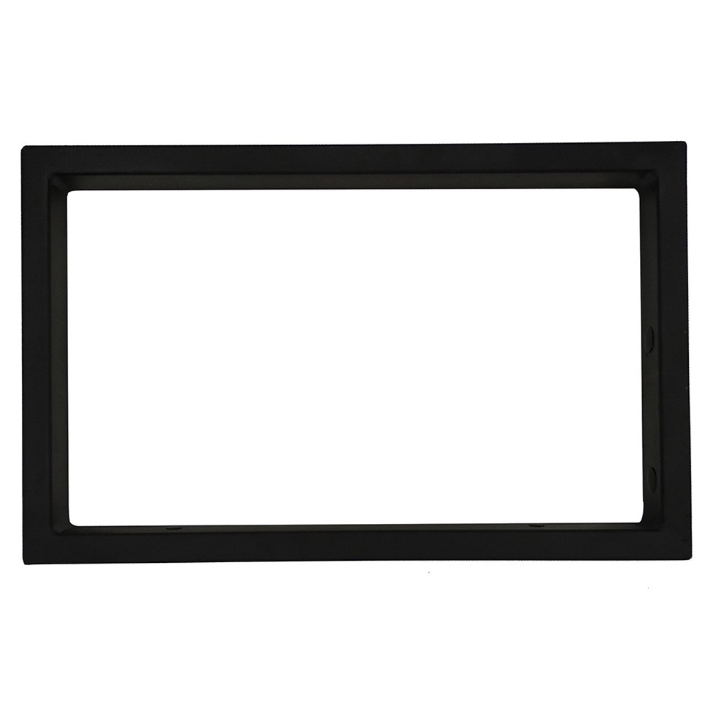 Кронштейн для столешницы Лофт 480х230х40 мм черный