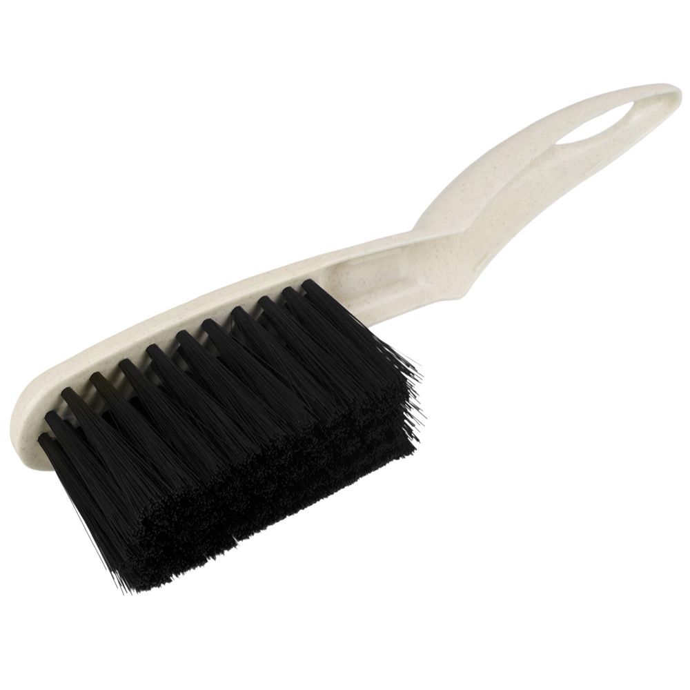 Комплект щетка-сметка с совком Malta с кромкой бежевый