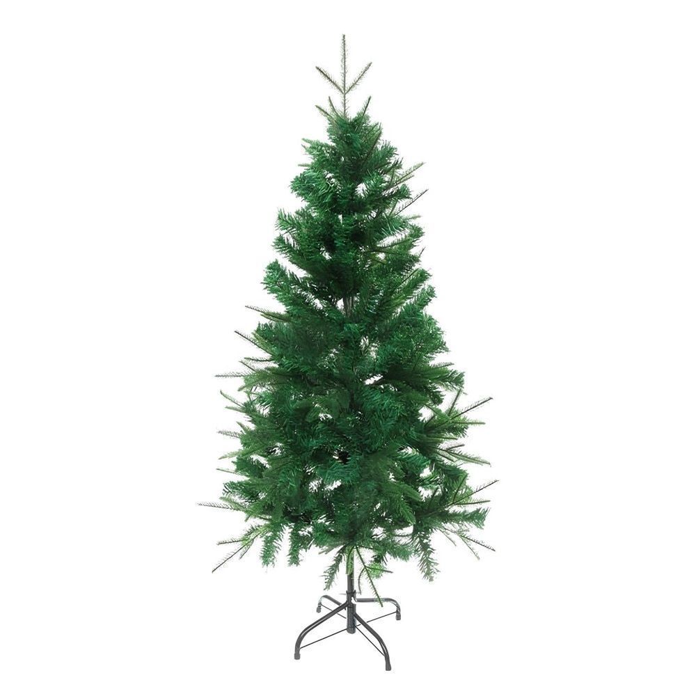 Елка искусственная Лесная красавица 150 см ПВХ, резина 429 веток