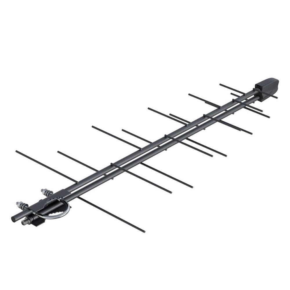 Антенна наружная пассивная для цифр. ТВ Divisat DVS Street-20-Р Ку 9,5 дБ, F-розетка