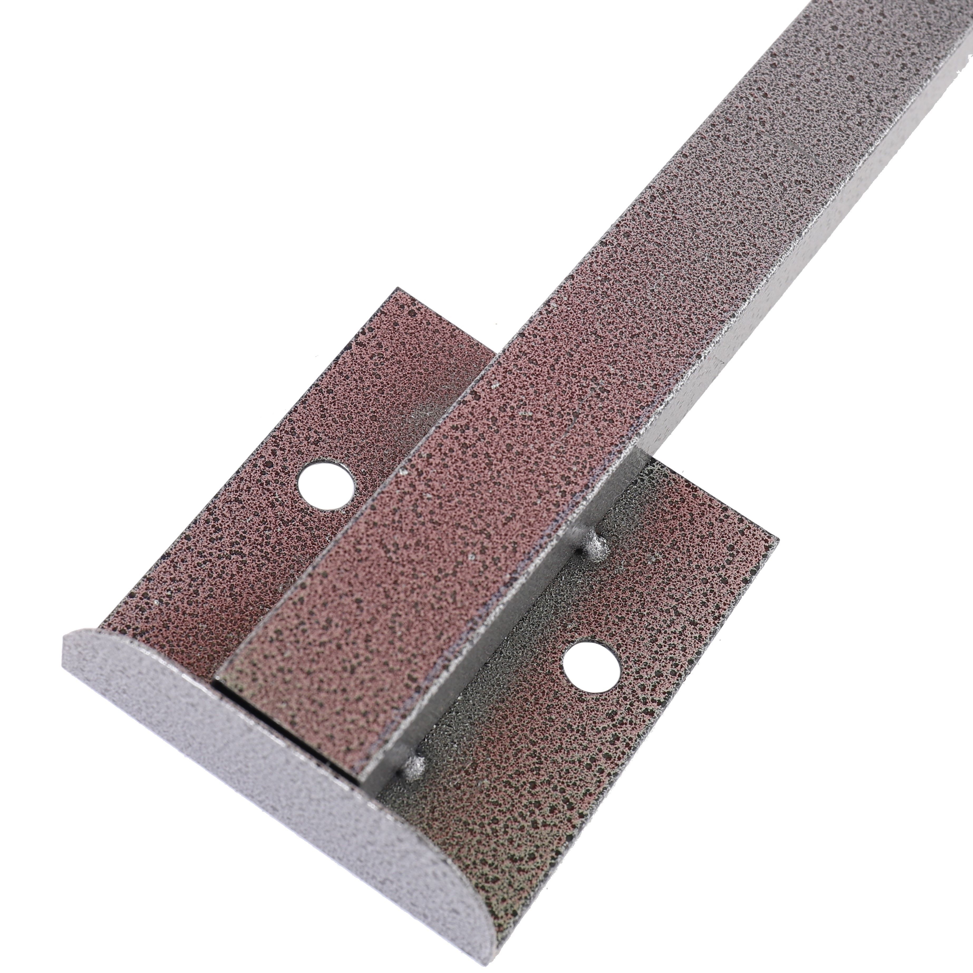 Подставка металлическая под зонт Nolita 86х86 см h32 см складная AVSP8008-MOQ