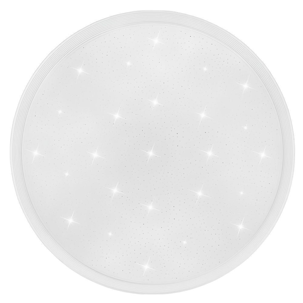 Светильник LED Стиль белый 80 Вт НББД-RC-Р-1 с ИК ДУ Tango 490х100 мм основание 450 мм