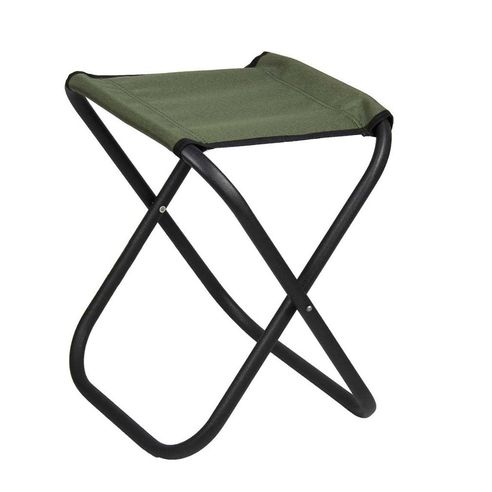 Табурет складной 330х330х380 мм Туристический Boyscout