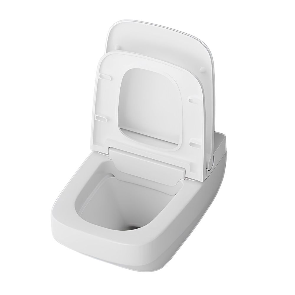 Унитаз подвесной Inspire V2.0 с интегрированным электронным биде TouchReel