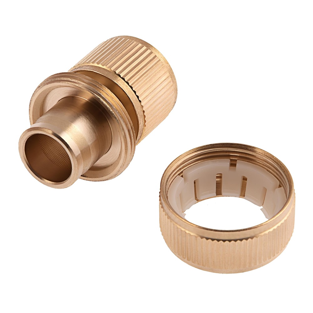 Муфта быстросъемная 3/4" латунная Palisad