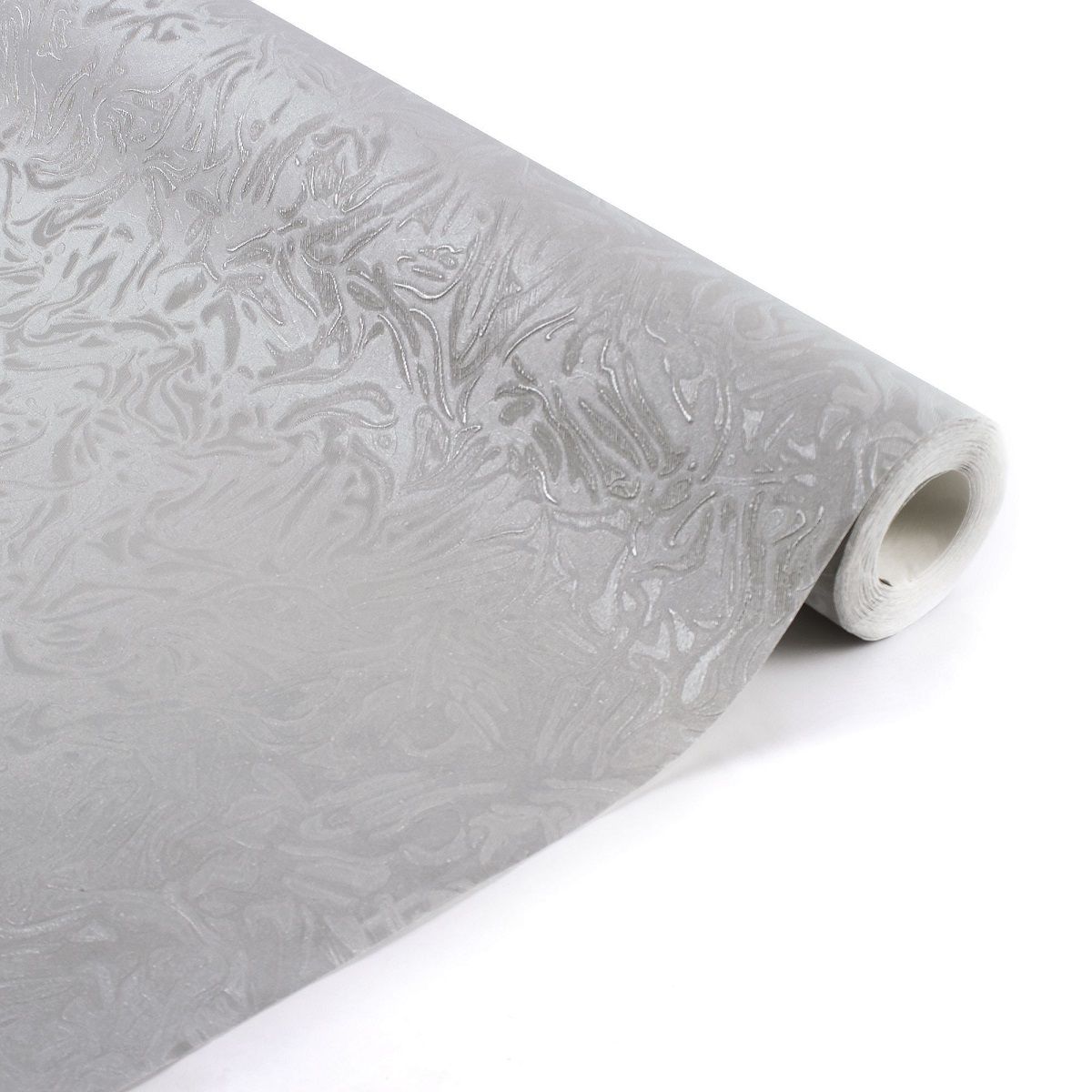 Обои 2139-21 Гомель 1,06х10 м Сатин светло-серый