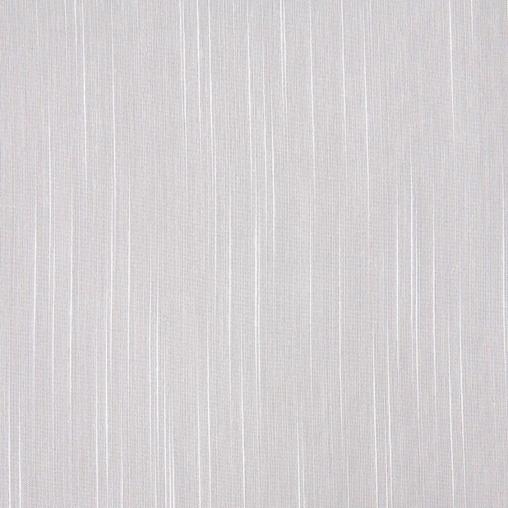 Ткань для штор Тюль кристалон Кристи белый с утяжелителем