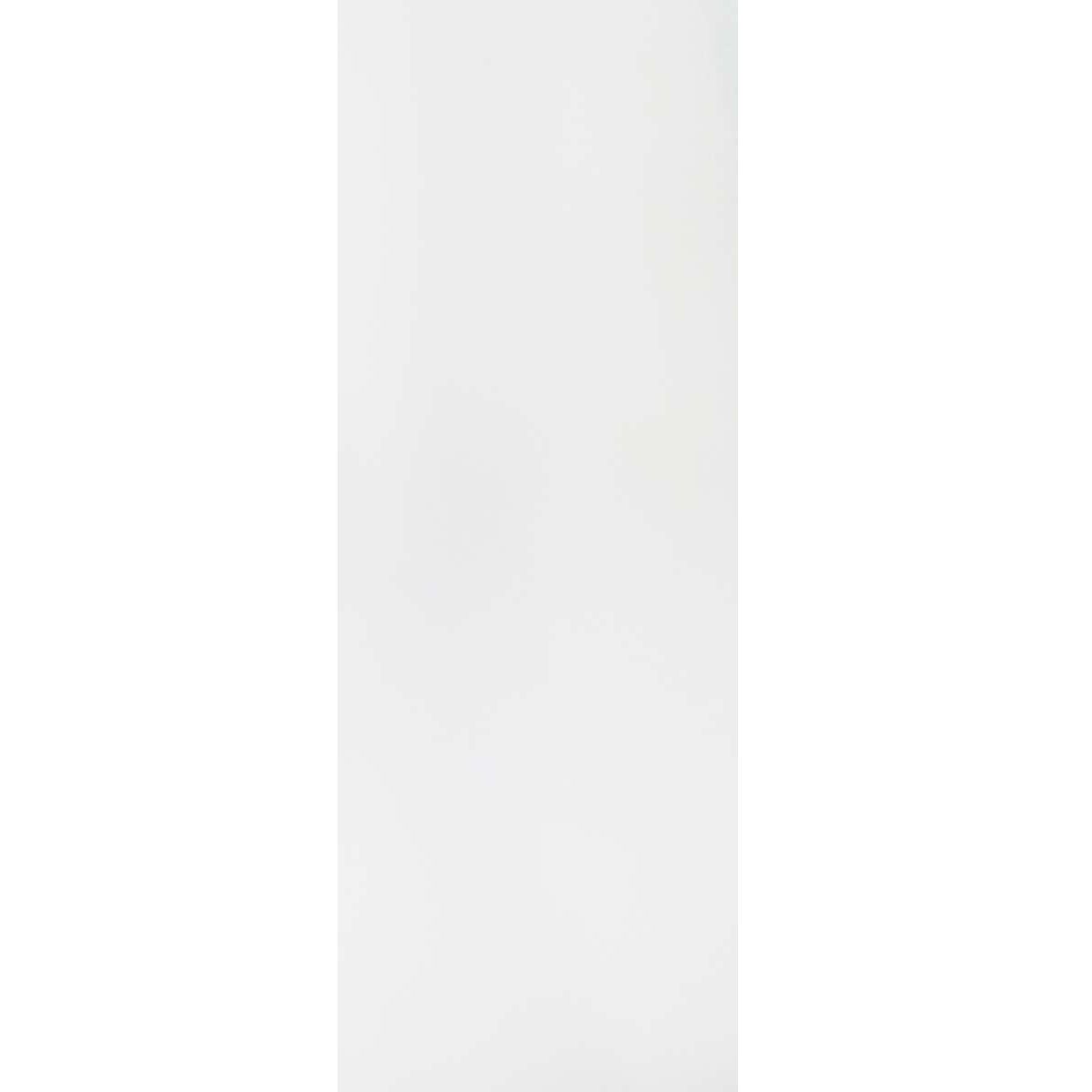 Панель МДФ Стильный дом 2440х920х3 мм гладкая белая